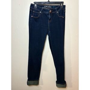 INC Dark Skinny Jeans Size 4